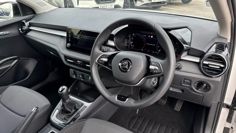 Skoda Fabia 1.0 TSI Colour Edition 5dr Petrol Hatchback